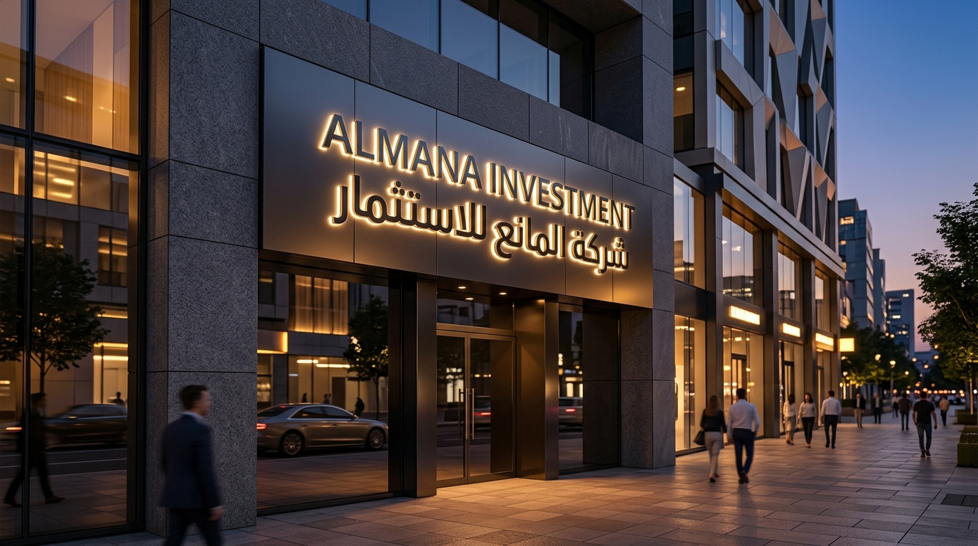 Signage in Riyadh: Building a Powerful Storefront for Your Business