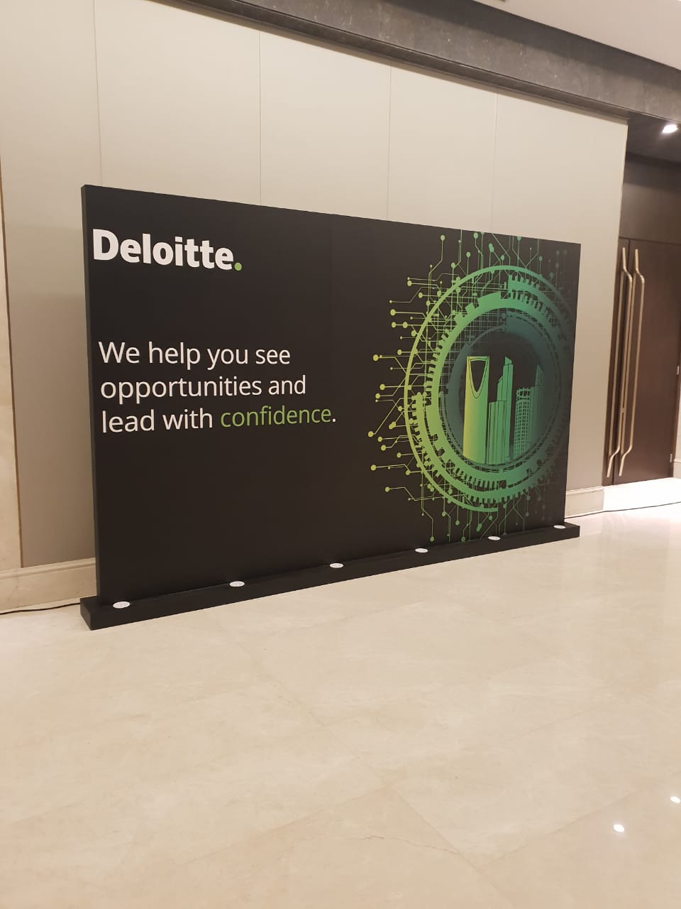Stand Out: Personalized Exhibition Booths in Saudi Arabia