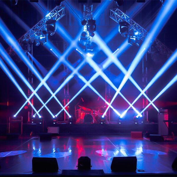 Stage & Lighting