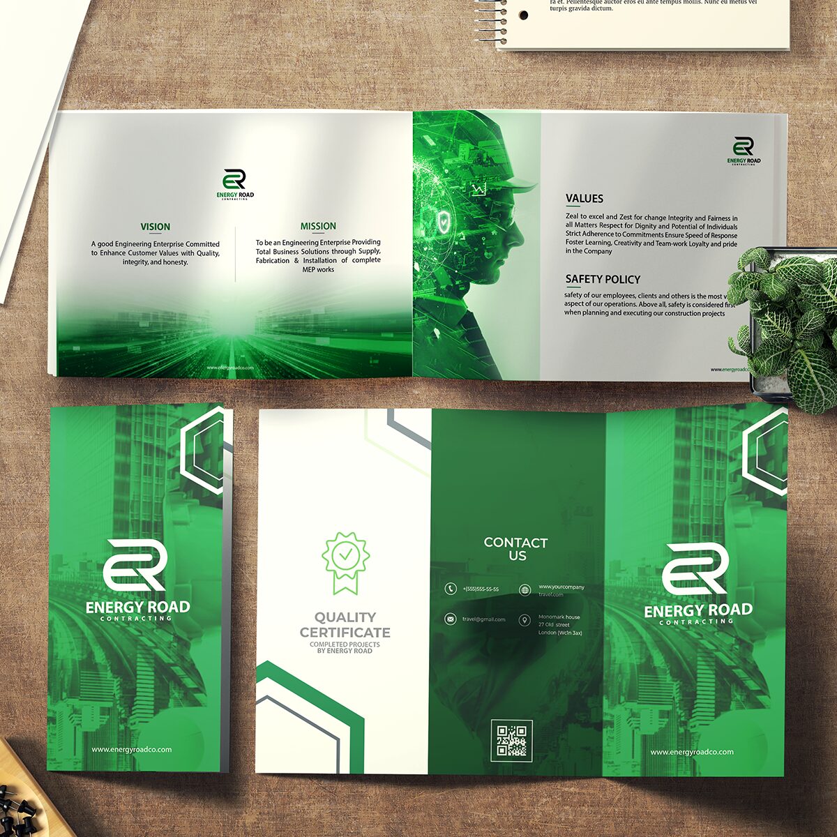 Brand Strategy & Vision