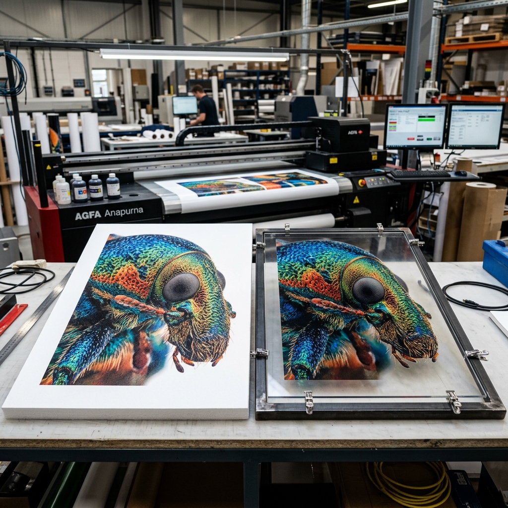 Large Format Posters