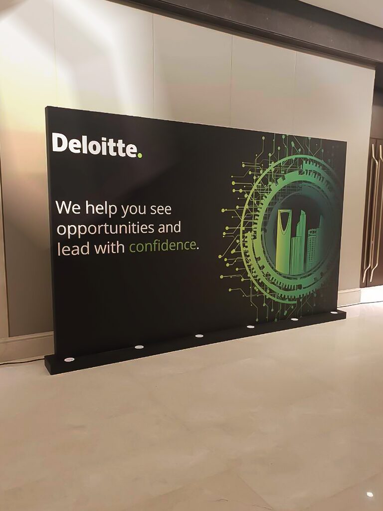 deloitte event